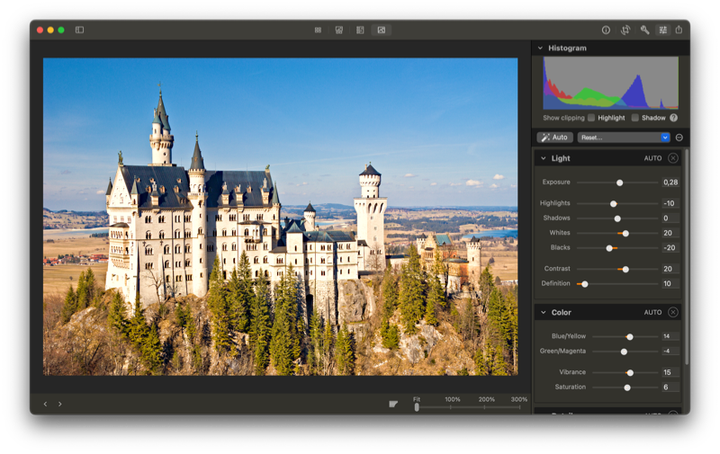 iBatch screenshot - Editor